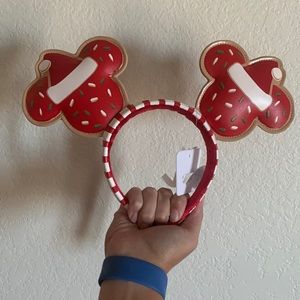 Disney Christmas Ears